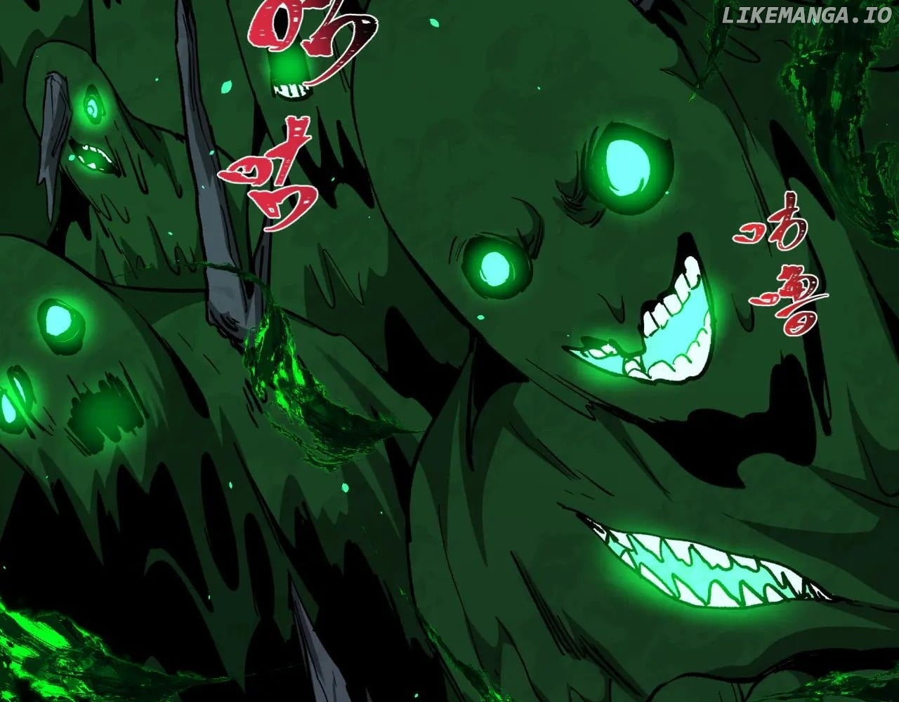 Era of the Haunted Chapter 373 - page 80